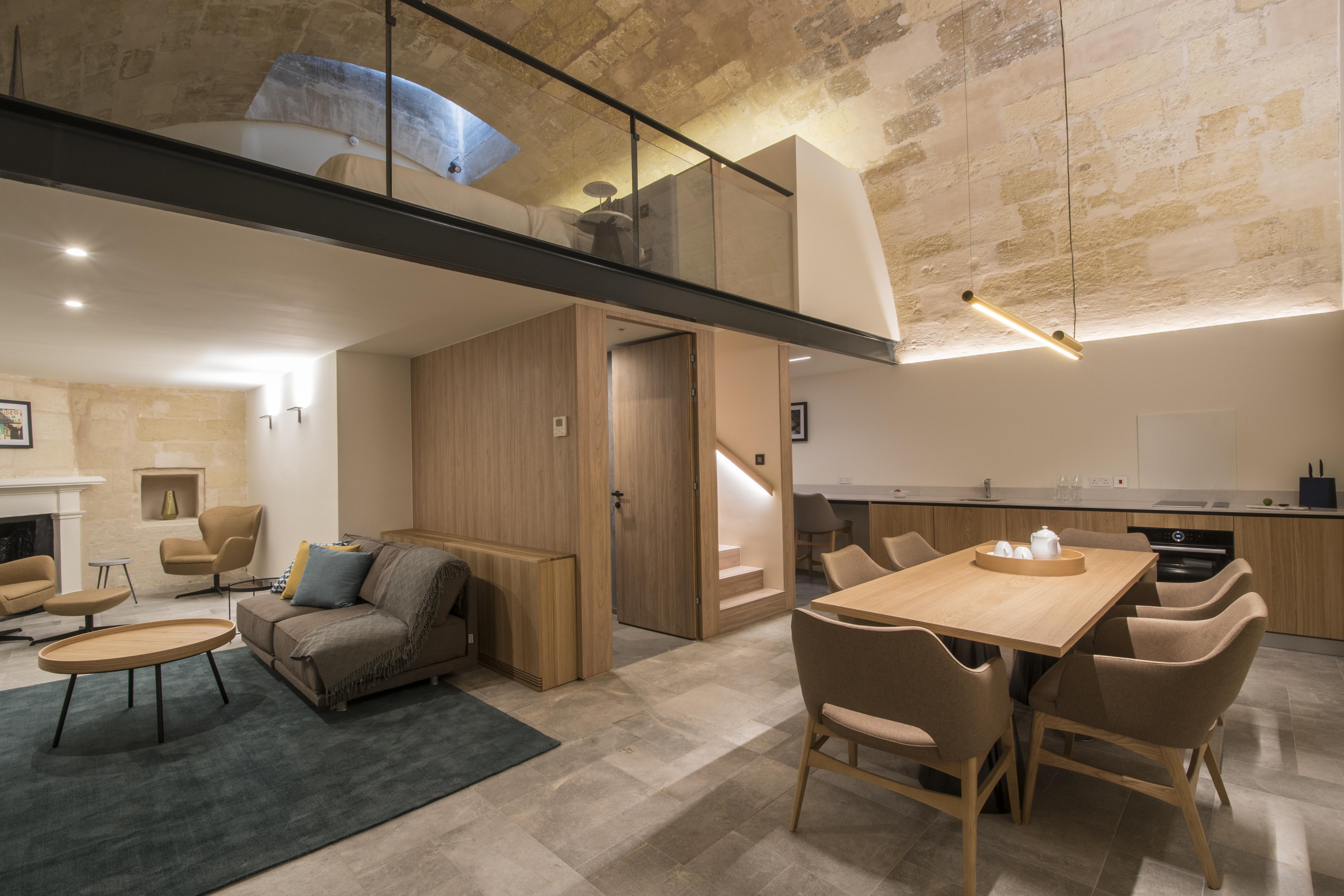 Hotel Cugo Gran Macina Malta à Isla Extérieur photo