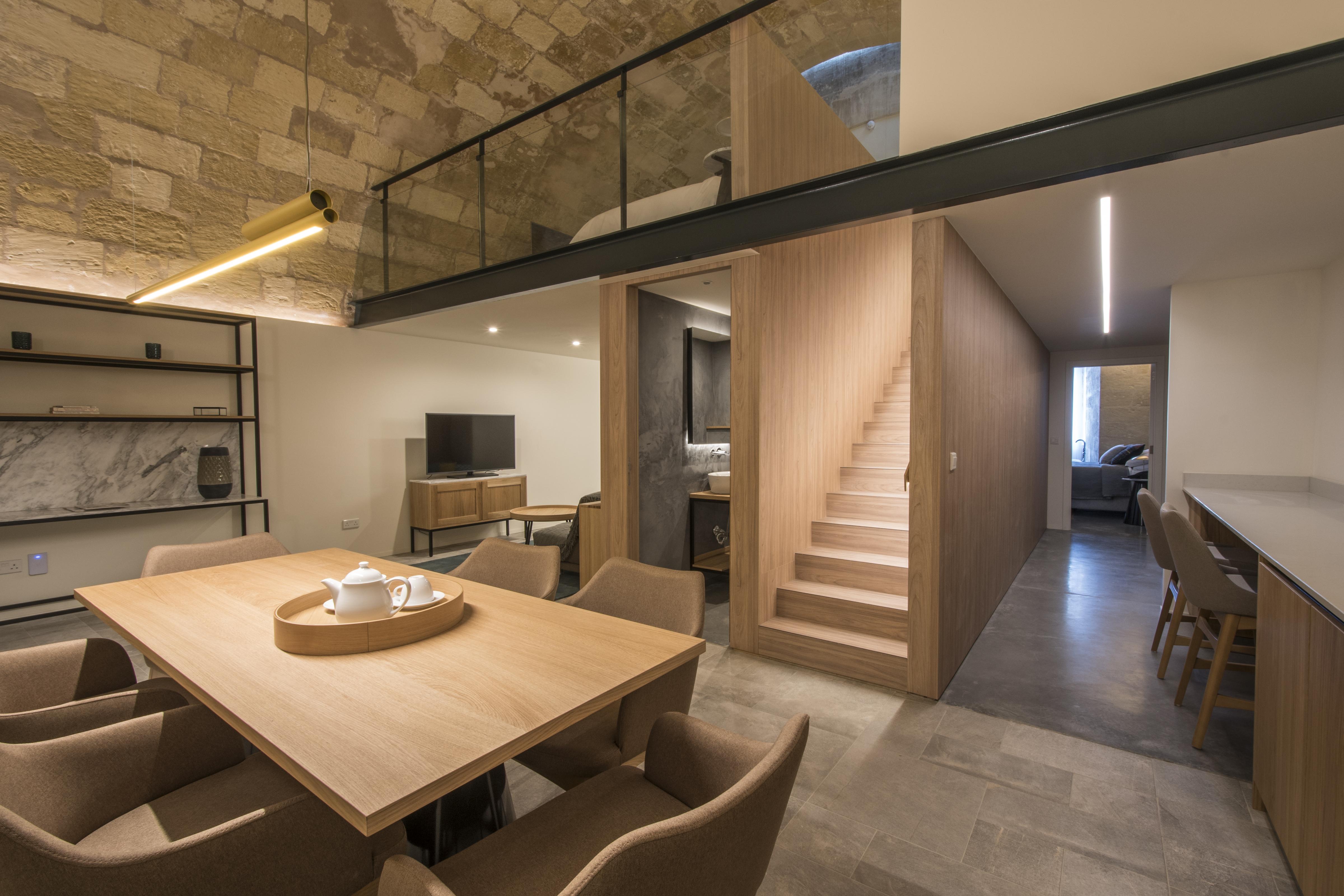 Hotel Cugo Gran Macina Malta à Isla Extérieur photo