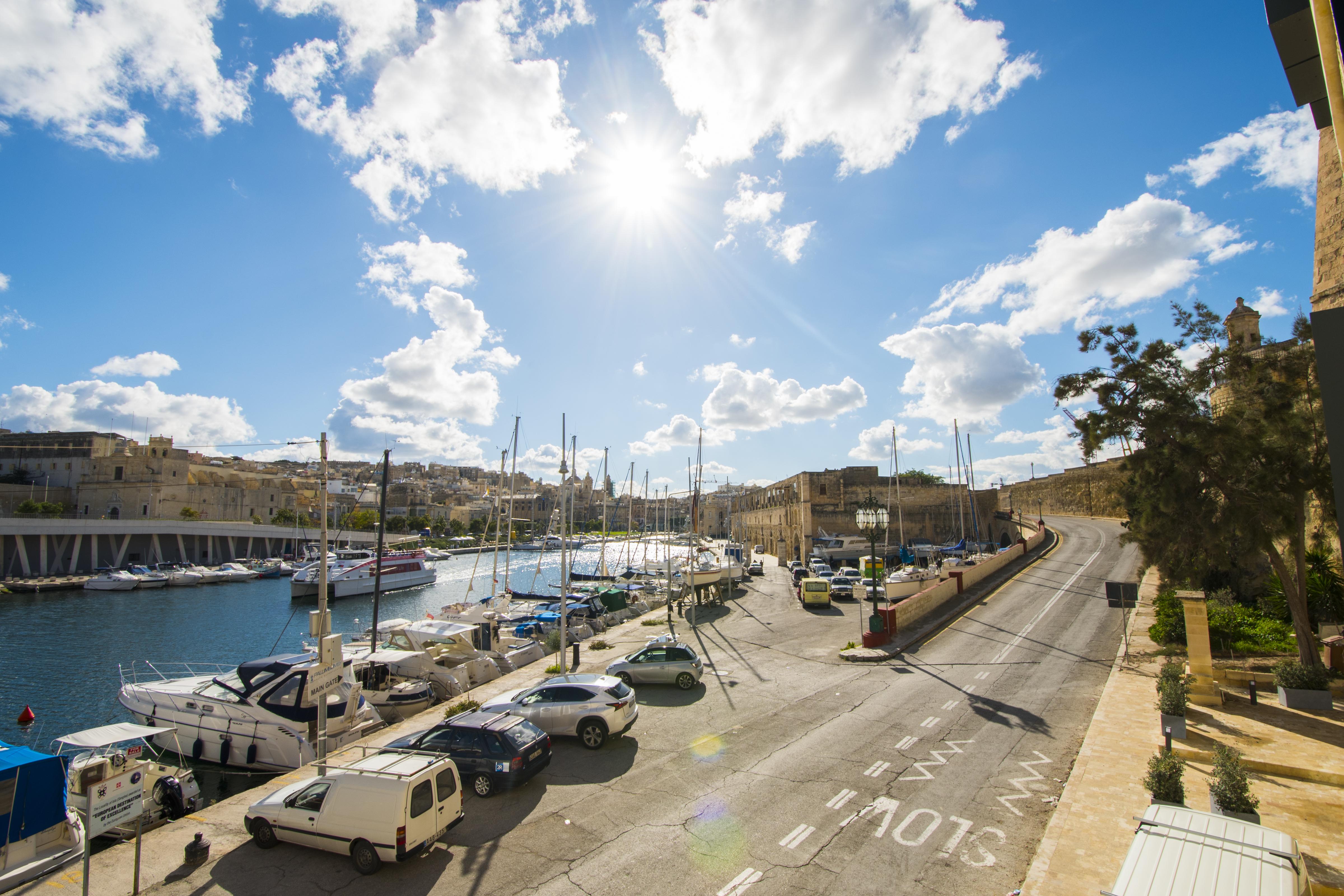 Hotel Cugo Gran Macina Malta à Isla Extérieur photo