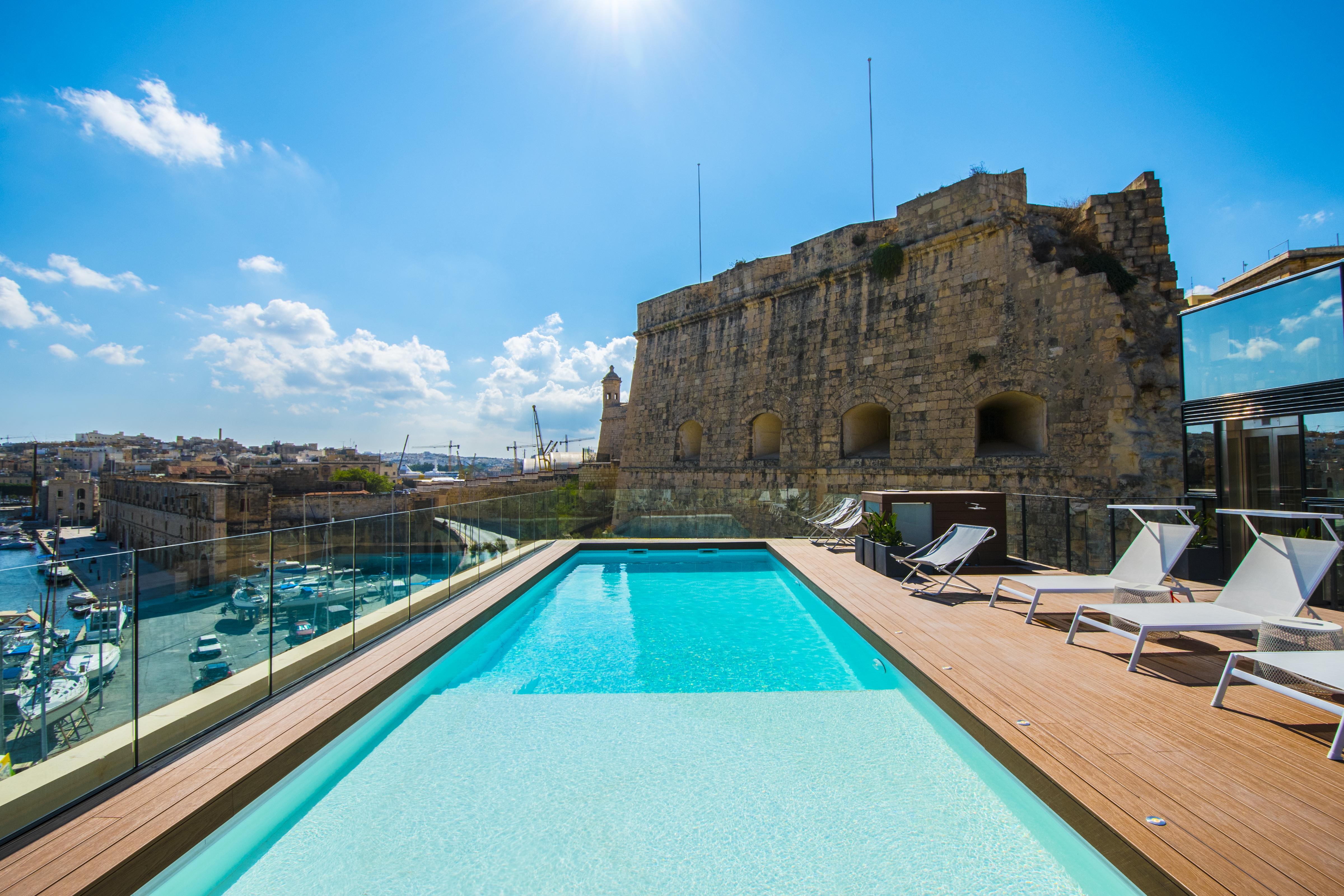 Hotel Cugo Gran Macina Malta à Isla Extérieur photo