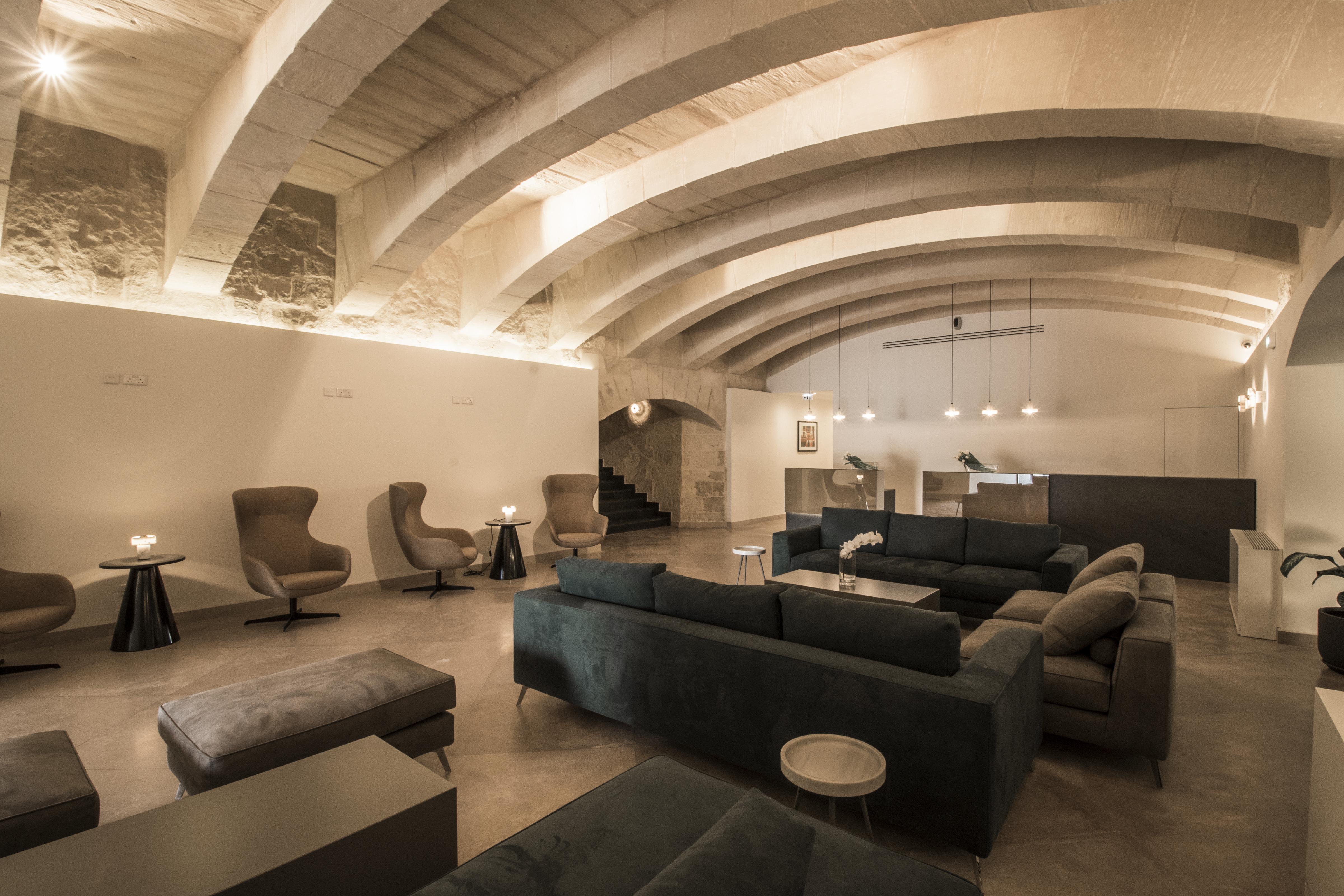 Hotel Cugo Gran Macina Malta à Isla Extérieur photo