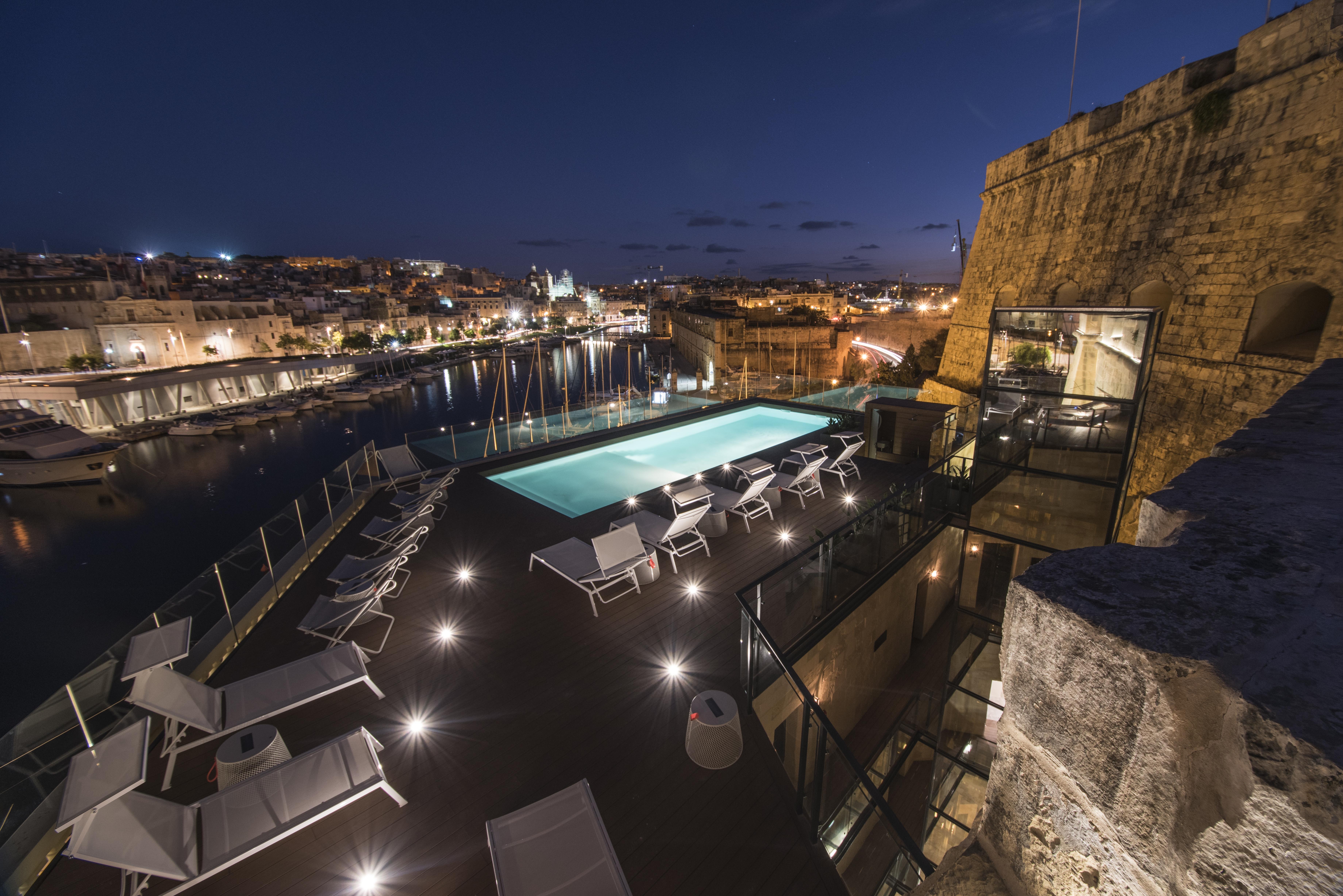 Hotel Cugo Gran Macina Malta à Isla Extérieur photo
