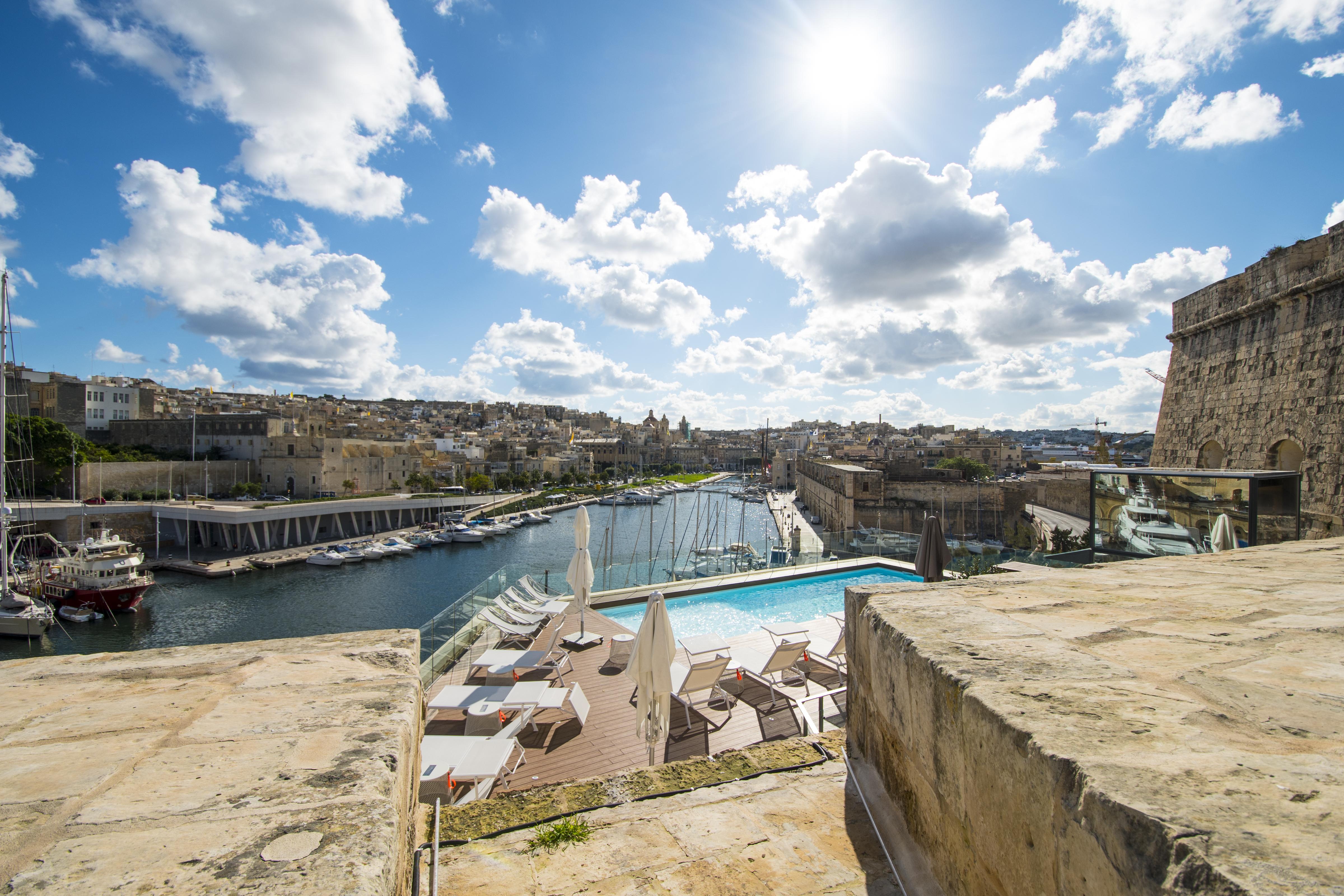 Hotel Cugo Gran Macina Malta à Isla Extérieur photo