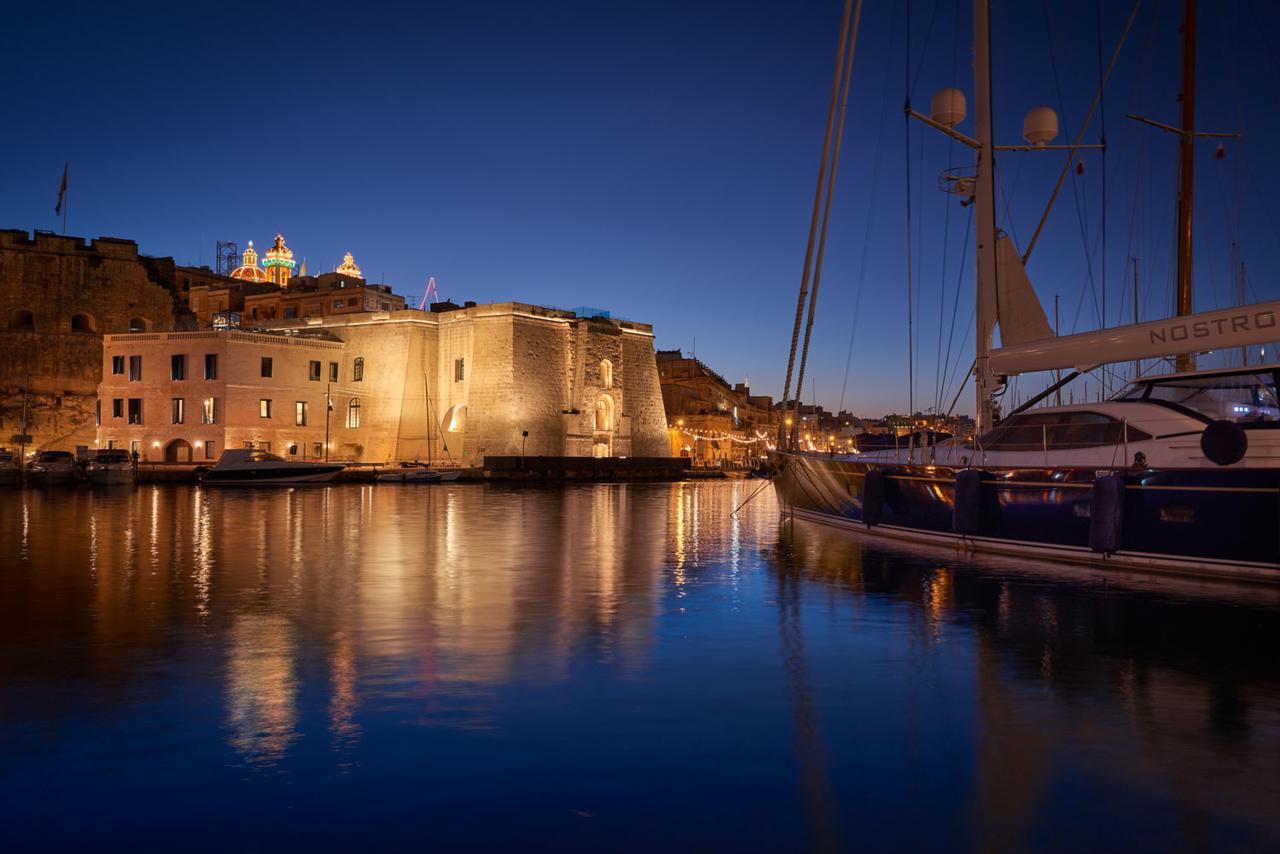 Hotel Cugo Gran Macina Malta à Isla Extérieur photo