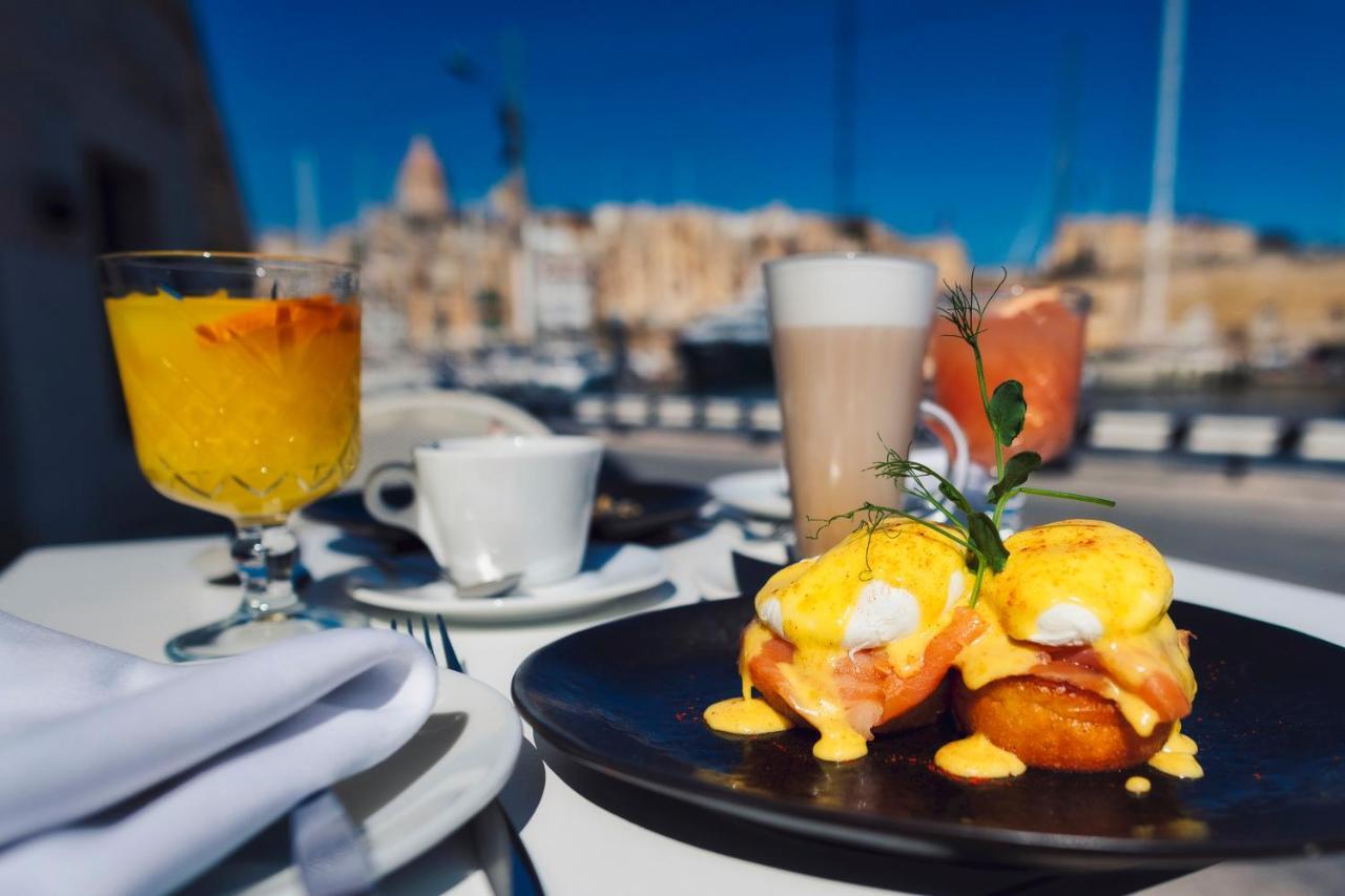 Hotel Cugo Gran Macina Malta à Isla Extérieur photo